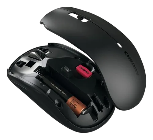CHERRY MW 2200 BLACK — vue 6