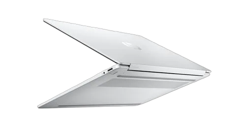 HP OmniBook 16-bf0011nf - 16" OLED FHD+ Snapdragon X1-26-100 16Go 512Go W11 — vue 2