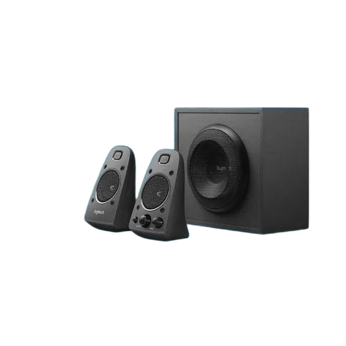 Logitech Z625 Powerful THX Sound Analog EU — vue 13