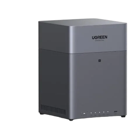 UGREEN DH4300 Plus - 4 Baies — vue 2