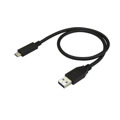 StarTech 0.5m USB to USB-C Cable - USB 3.1 10Gbps — vue 3