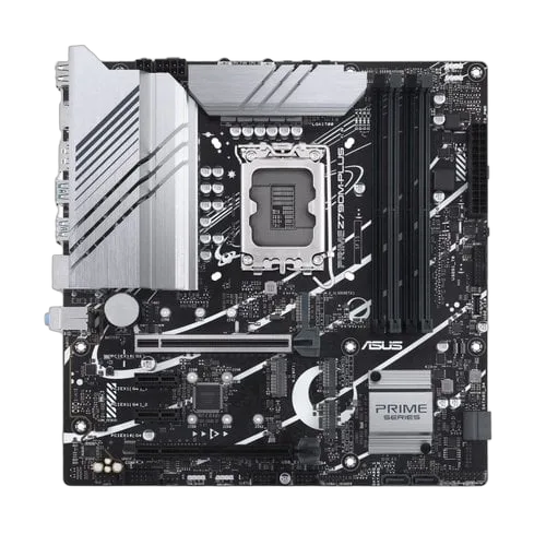 Asus PRIME Z790M-PLUS — vue 1