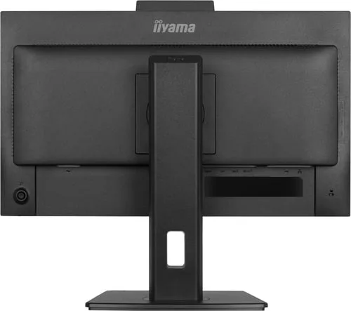 Iiyama Prolite XB2497HSNH-B1 - 23.8" FHD 100Hz RJ45 Pivot Webcam USB-C DOCK 65W — vue 9