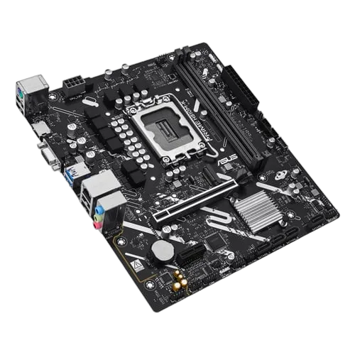 Asus PRIME H810M-K — vue 4
