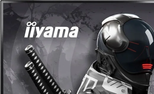 Iiyama G-Master GOB2701QSC-B1 - 27" Tandem WOLED QHD 280Hz USB-C 65W Pivot Compatible G-SYNC — vue 7