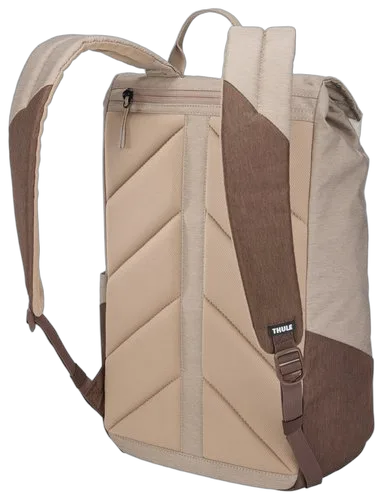 Thule Lithos Backpack 16L - Brown — vue 10
