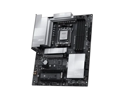 MSI PRO X870E-P WIFI - X870/AM5/DDR5/ATX-Seconde Vie — vue 2