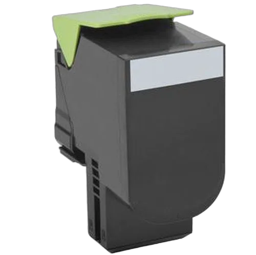 Lexmark - Noir - 80C2XKE — vue 1