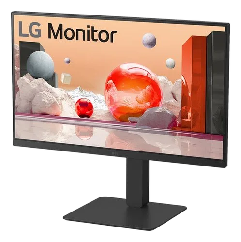 LG 27BA850-B 27" 1920x1080 HDMI DP USBC — vue 5