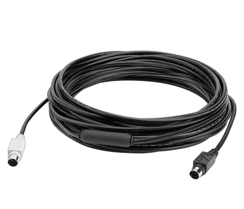 Logitech Cable 10m Ext F Logitech Group — vue 1