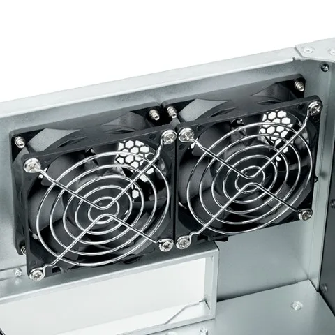 Silverstone RM 600 Rack 6U — vue 10