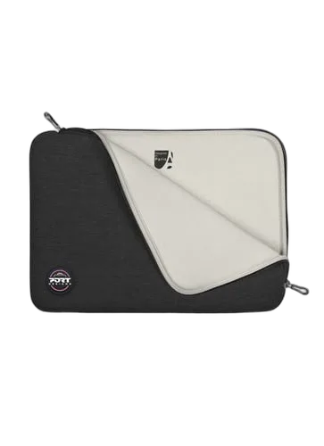 Port Housse Torino II Sleeve 13"-14" Noire — vue 2