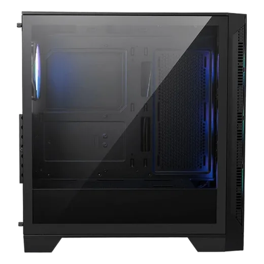 MSI MAG FORGE 320R AIRFLOW Noir + MAG A650BN Noir — vue 6