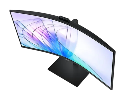 Samsung S34C652VAU - 34" CURVE UWQHD 100Hz WEBCAM USB-C 90W HP — vue 12