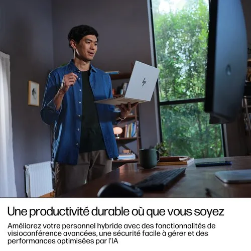HP ELITEBOOK 8 G1 U5-225U — vue 8