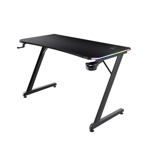 Trust GXT 709 LUMINUS - RGB/Noir — vue 1