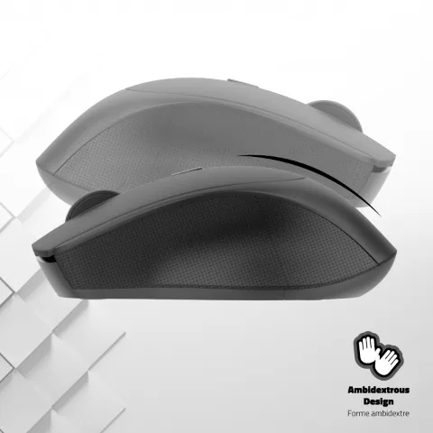 Advance Feel - Sans-Fil - Noir — vue 3