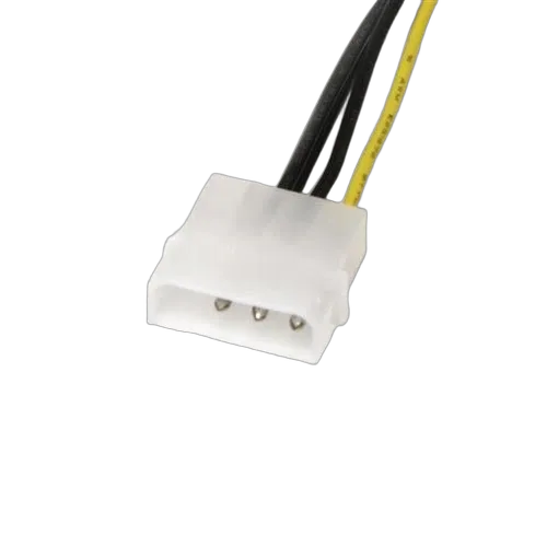 StarTech 6" LP4 to 8 Pin PCIe Power Cable Adapter — vue 4