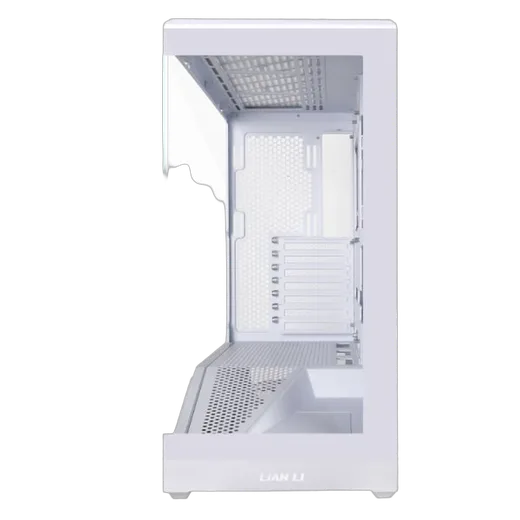 Lian-Li Vector V100 RGB Blanc - MT/Sans Alim/E-ATX — vue 4