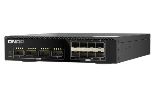 Qnap SWITCH 4 PORT 100GBE QSFP28 — vue 9