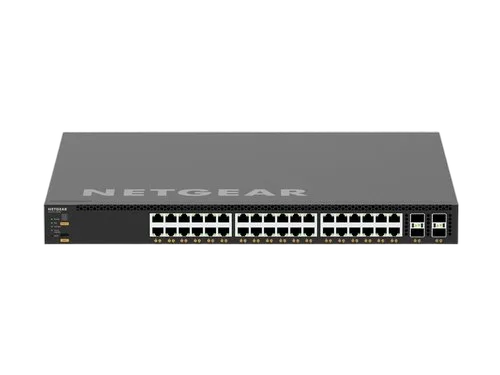 Netgear 48PT M4350-36X4V MANAGED SWITCH — vue 8