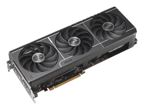 Asus Prime Radeon RX 9070 GRE OC Edition 12GB GDDR6 — vue 6