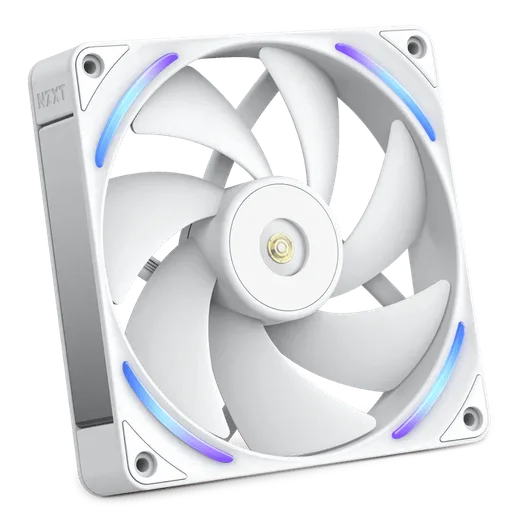 F140X RGB - 140mm - Blanc