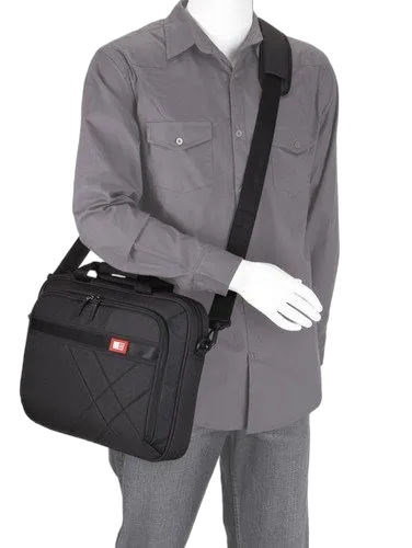Case Logic Business topload briefcase f 15.6"bk (DLC115) — vue 6