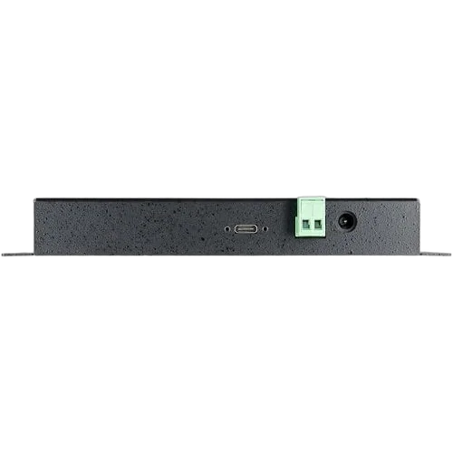 StarTech 4 PORT USB C HUB 10GBPS - METAL — vue 5