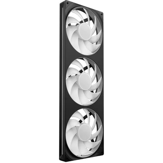 NZXT F420RGB Core Fan (Single Frame) - Noir — vue 6