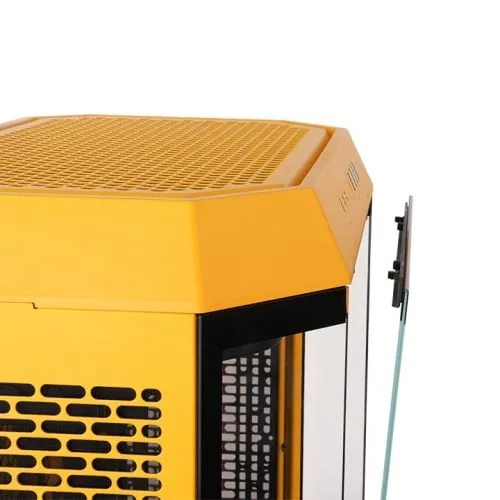 Thermaltake The TOWER 600 Bumblebee - MT/Sans Alim/ATX — vue 5