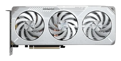 Gigabyte Radeon 9060 XT GAMING OC Ice 16Go V1 Blanc — vue 2