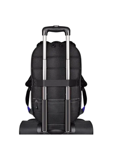 Port Sac à dos San Francisco - 15.6" - Noir — vue 7
