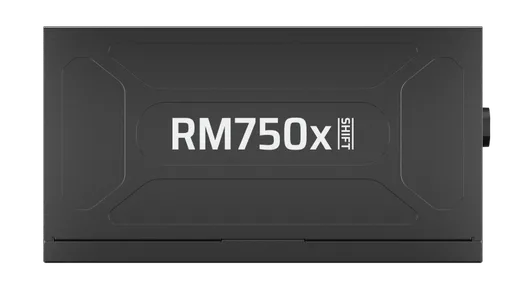 Corsair ATX 750W - 80+ Gold - RM750X Shift Noir — vue 9