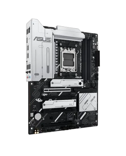 Asus PRIME X870-P WIFI — vue 2