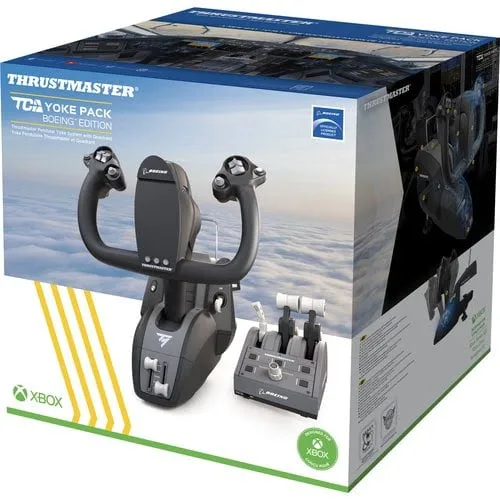 ThrustMaster TCA Y P B   (4460210) (4460210) — vue 16