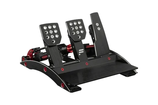 Fanatec Ready To Race - CS DD / CSP V3 / RS - F-GT Elite — vue 10
