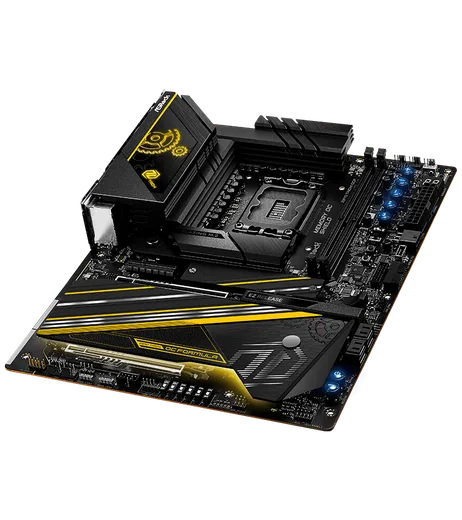 ASRock Z890 TAICHI OCF — vue 6