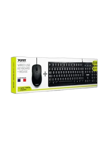 Port 900900 Noir — vue 5