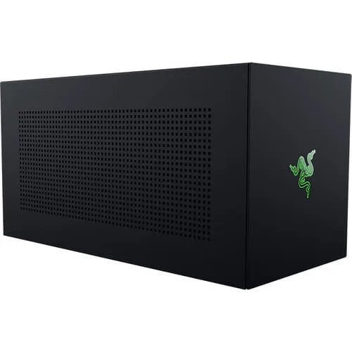 Razer Core X V2 - Boitier Thunderbolt 5 pour GPU et Alimentation ATX — vue 1