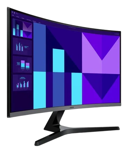 Samsung 27''FHD 1920x1080 100Hz 4ms 1800R 3000:1 — vue 4