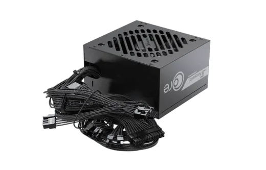 Seasonic ATX 650W - 80+ Bronze - Core BC-650 Noir — vue 6