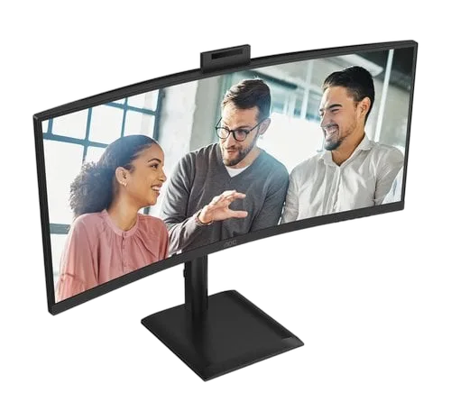 AOC 34IN CV VA QHD 350CD/2HDMI/ — vue 9