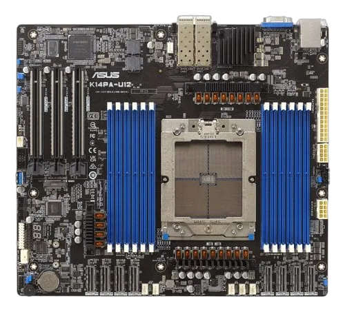 Asus K14PA-U12/ASMB11 — vue 1