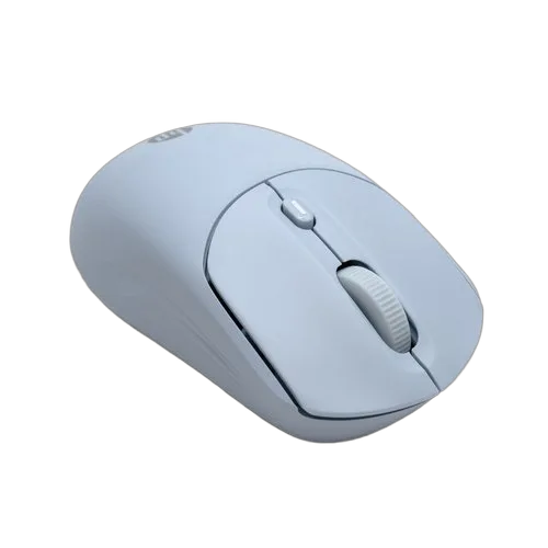 HP 400 Quiet Blue Wireless Mouse EURO — vue 8