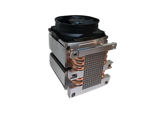 Dynatron B14 - 80mm - Noir - LGA3647 (square) — vue 3