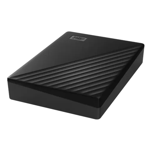 WD MY PASSPORT 6TB BLACK WORLDWIDE — vue 4