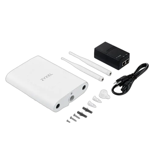 ZYXEL NWA55BE BE5100 2X2 — vue 6