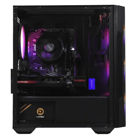 SMARTY - R5-5500/RX7600/16Go/500Go — vue 5