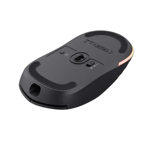Trust Redex II - Sans-Fil - RGB - Noir — vue 6